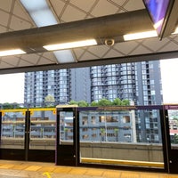 Photo taken at MRT Wong Sawang (PP14) by Vpattra W. on 8/29/2020