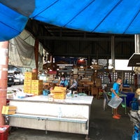 Photo taken at Phuttha Monthon Market by Vpattra W. on 6/29/2021