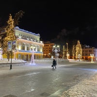 Photo taken at На Драме by Sergey on 2/19/2021