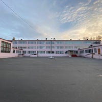 Photo taken at Школа №46 by Sergey on 10/24/2020