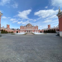 Photo taken at Petroff Palace by Sergey on 3/21/2021