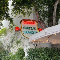 Photo taken at Chateau Marmont Restaurant by FHH on 4/12/2024