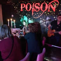 Photo taken at Poison by DALİ on 1/25/2020
