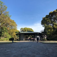 Photo taken at Chidorigafuchi National Cemetery by mf on 4/7/2024