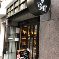 Photo taken at CACAO STORE by mf on 5/2/2021