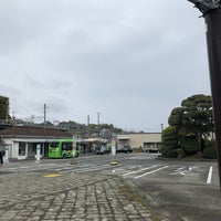 Photo taken at Manazuru Station by mf on 4/12/2024