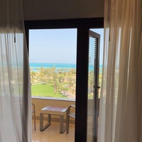 Photo taken at Steigenberger Al Dau Beach Hotel by Abdullah⚖️ on 4/29/2024