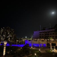 Photo taken at Steigenberger Al Dau Beach Hotel by Abdullah⚖️ on 4/27/2024