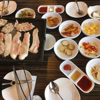 Photo taken at SODAM (Korean Restaurant) by Maryjane L. on 7/8/2017