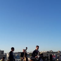 Photo taken at Джаз на крыше by Dariya M. on 9/24/2017