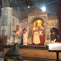 Photo taken at St Gevorg Monastery of Mughni | Մուղնիի Սուրբ Գևորգ եկեղեցի by Armine O. on 7/14/2013