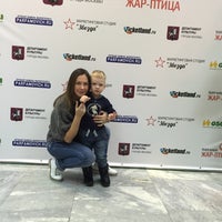 Photo taken at Театр кукол Жар-птица by D-Lora on 11/14/2015