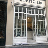Photo taken at Moritz Eis by Daisy on 7/26/2018