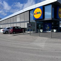 Photo taken at Lidl by Adam on 4/20/2023