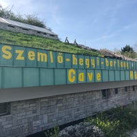 Photo taken at Szemlő-hegyi-barlang by Adam on 3/30/2019