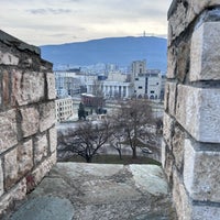 Photo taken at Skopje Fortress by Adam on 1/17/2024
