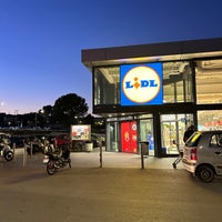 Photo taken at Lidl by Adam on 10/11/2023