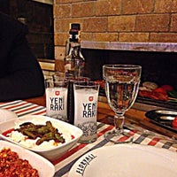 Photo taken at Floryalı Restoran by Mustafa c. on 8/1/2016
