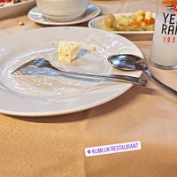 Photo taken at Kumluk Restaurant by Erdem ÇAKICI on 10/12/2023