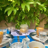 Photo taken at Café Neustadt by Deema on 8/5/2022