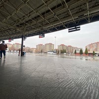Photo taken at Konya Inter-City Bus Terminal by 🦅 on 2/14/2024