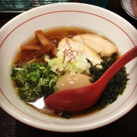 麺 密くろ 仙台市 宮城県