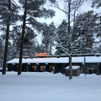 Bistro Le Garage Umea Vasterbottens Lan