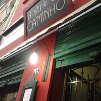 Foto diambil di Bistrô do Caminho oleh Adriano C. pada 4/8/2013