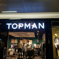 Photo taken at Topman by Christopher G. on 2/24/2013