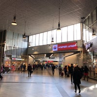 Photo taken at U Südtiroler Platz - Hauptbahnhof by Liftildapeak W. on 4/17/2019