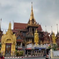 Photo taken at Wat Ladprao by Liftildapeak W. on 2/12/2022