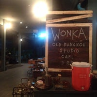 Photo taken at Wonka Old Bangkok by Liftildapeak W. on 11/26/2013