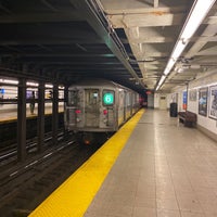 Photo taken at MTA Subway - 96th St (6) by Liftildapeak W. on 12/3/2019
