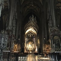 Photo taken at St. Stephen&amp;#39;s Cathedral by Liftildapeak W. on 5/29/2018