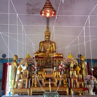 Photo taken at Wat Suwan by Liftildapeak W. on 2/10/2022