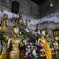 Photo taken at Wat Nong Khaem by Liftildapeak W. on 10/4/2020