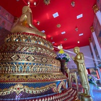 Photo taken at Wat Suwan by Liftildapeak W. on 1/5/2020