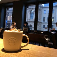 Starbucks Coffee Shop In Frankfurt Am Main