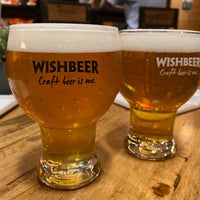 Photo taken at Wishbeer by Liftildapeak W. on 6/20/2020