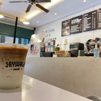 Photo taken at Jaywalk Cafe by Liftildapeak W. on 5/31/2020