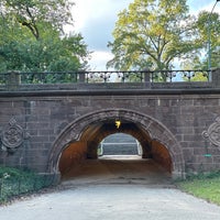Photo taken at Trefoil Arch by Liftildapeak W. on 10/17/2023