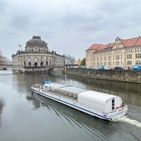 Photo taken at Ebertbrücke by Liftildapeak W. on 4/14/2023
