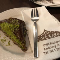 Photo taken at Café Kara by Liftildapeak W. on 4/11/2019