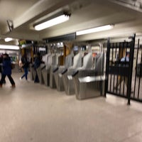 Photo taken at MTA Subway - 96th St (6) by Liftildapeak W. on 12/4/2019