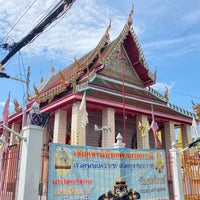 Photo taken at Wat Khunjan by Liftildapeak W. on 9/24/2022