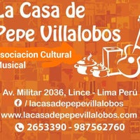 Photo taken at Asociación Cultural Musical La Casa de Pepe Villalobos by Victoria V. on 6/14/2017