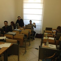 Photo taken at Up Level - Scuola di management by Mauro B. on 1/26/2013