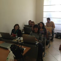 Photo taken at Up Level - Scuola di management by Mauro B. on 2/1/2013
