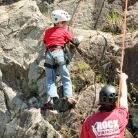 Photo taken at Rocky Face Mountain Recreational Area by Rocky Face Mountain Recreational Area on 5/19/2014