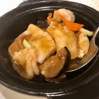 Photo taken at Imperial Treasure Nan Bei Restaurant by Janie C. on 12/8/2019